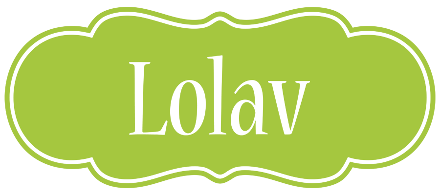 Lolav family logo