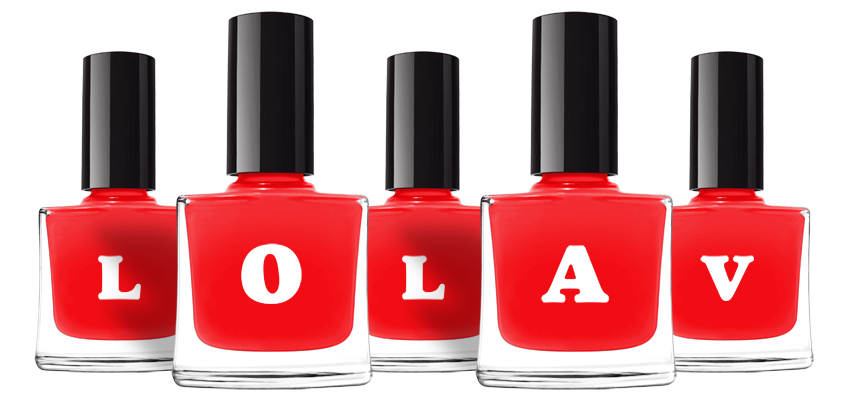 Lolav fashion logo