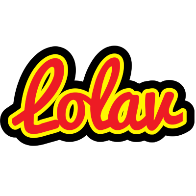 Lolav fireman logo