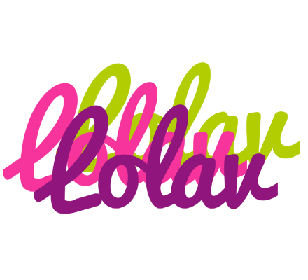 Lolav flowers logo