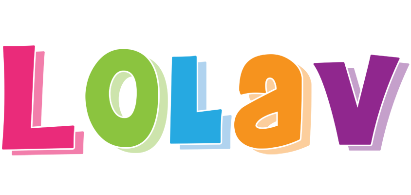 Lolav friday logo