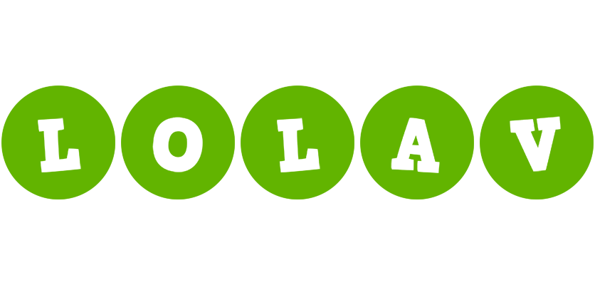 Lolav games logo