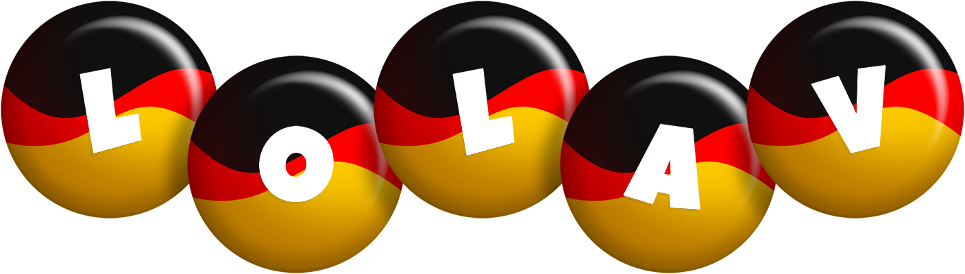 Lolav german logo