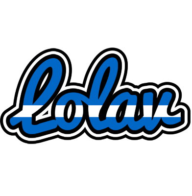 Lolav greece logo