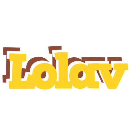 Lolav hotcup logo