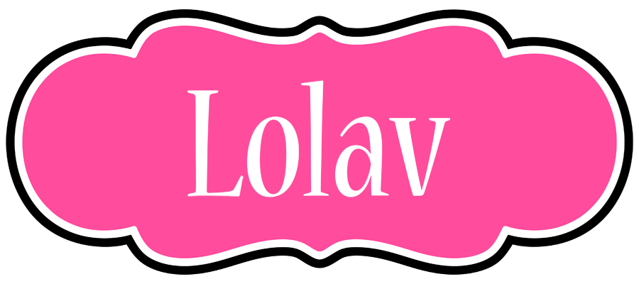 Lolav invitation logo