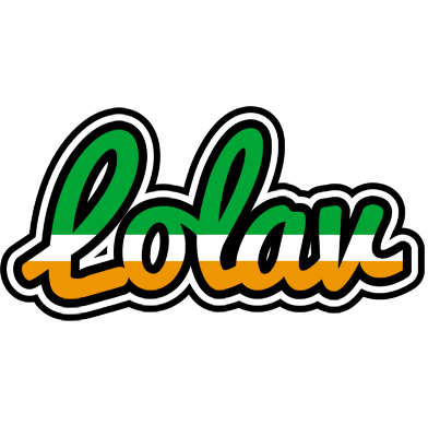 Lolav ireland logo