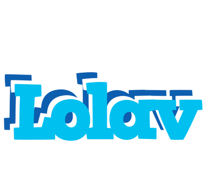 Lolav jacuzzi logo