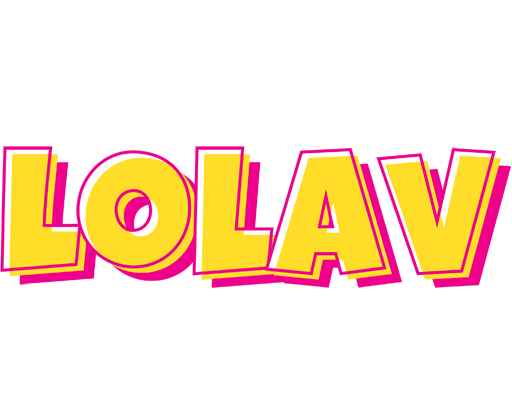 Lolav kaboom logo