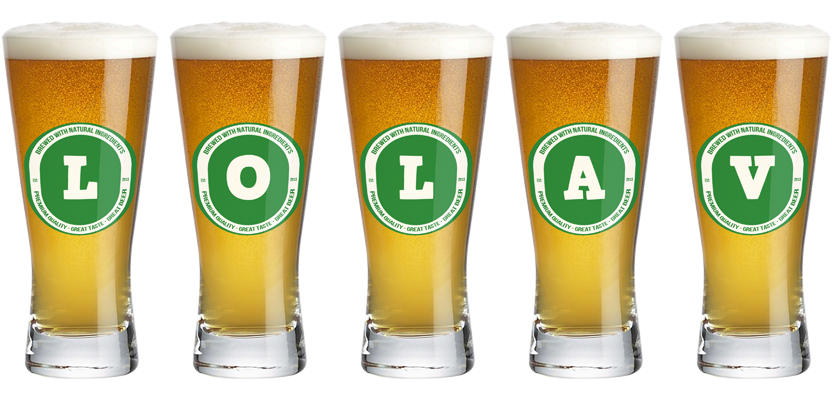 Lolav lager logo