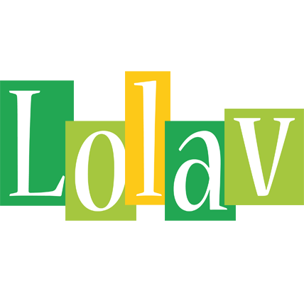 Lolav lemonade logo