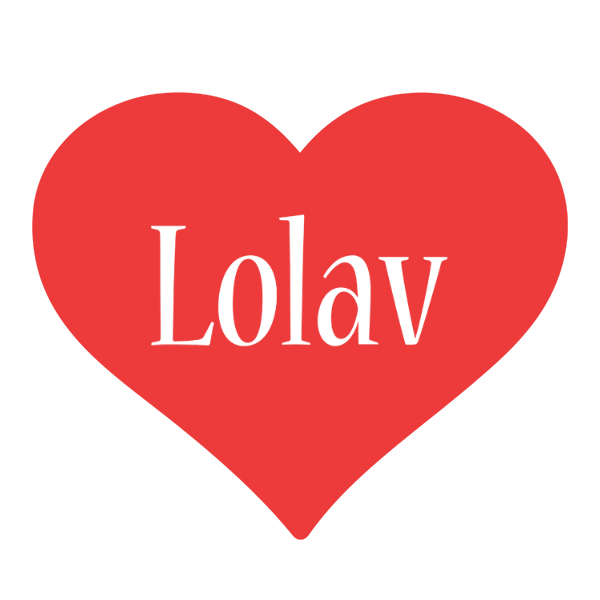 Lolav love logo