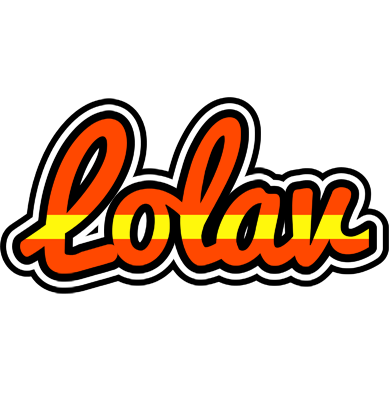Lolav madrid logo