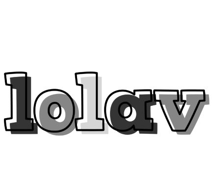 Lolav night logo