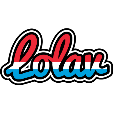 Lolav norway logo