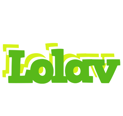 Lolav picnic logo