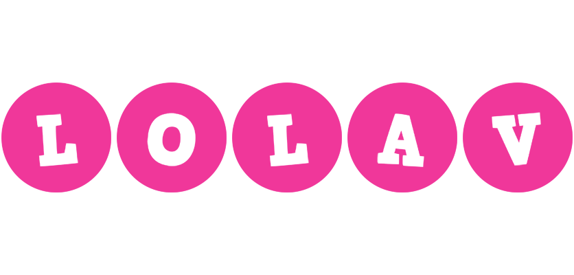 Lolav poker logo