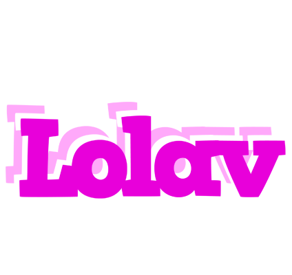 Lolav rumba logo