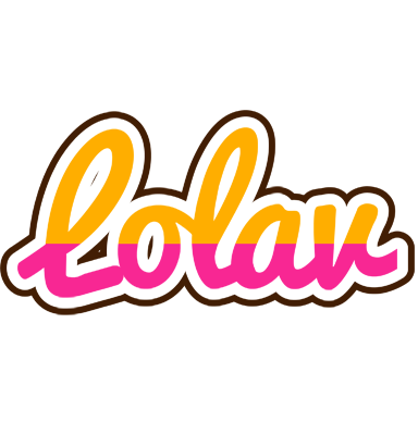 Lolav smoothie logo