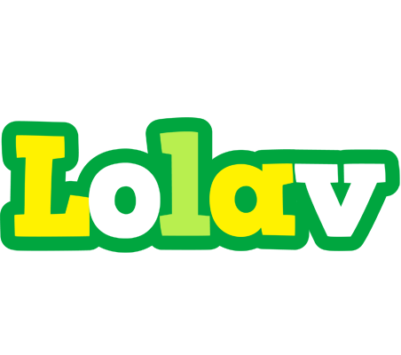 Lolav soccer logo