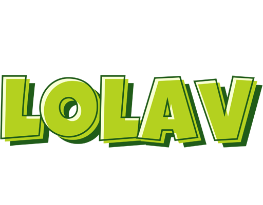 Lolav summer logo