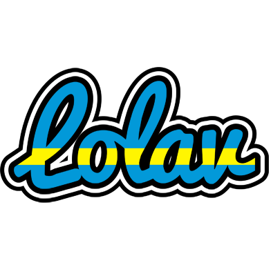 Lolav sweden logo