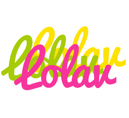 Lolav sweets logo