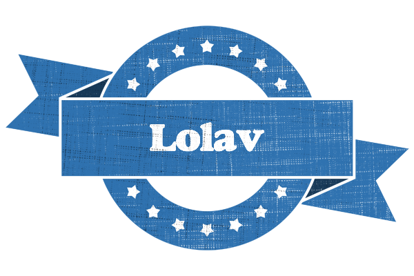 Lolav trust logo