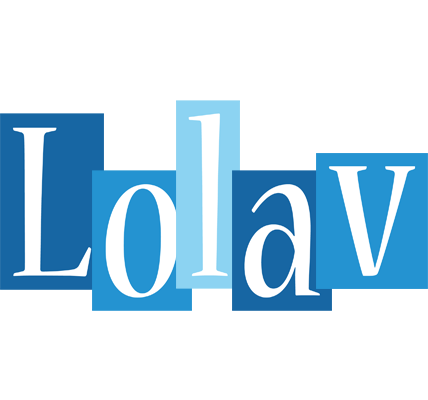 Lolav winter logo