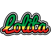 Lolita african logo