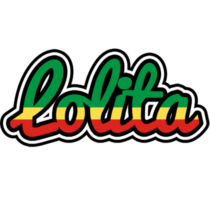 Lolita african logo