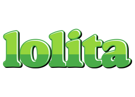 Lolita apple logo