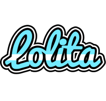 Lolita argentine logo