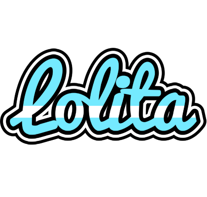 Lolita argentine logo