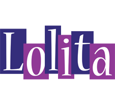 Lolita autumn logo