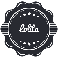 Lolita badge logo