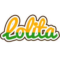 Lolita banana logo