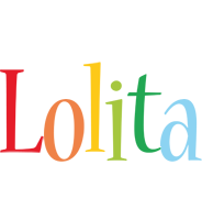 Lolita birthday logo