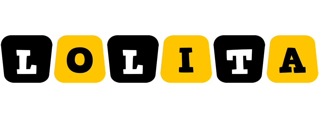 Lolita boots logo