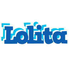 Lolita business logo