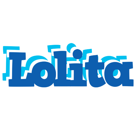 Lolita business logo