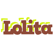 Lolita caffeebar logo