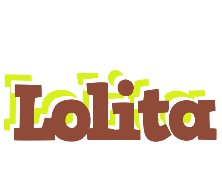Lolita caffeebar logo