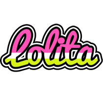 Lolita candies logo