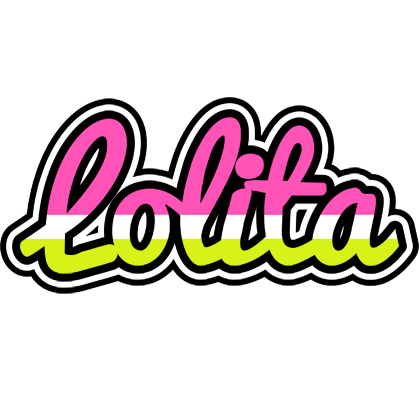 Lolita candies logo