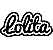 Lolita chess logo