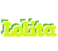 Lolita citrus logo