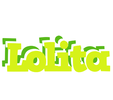 Lolita citrus logo