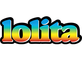 Lolita color logo
