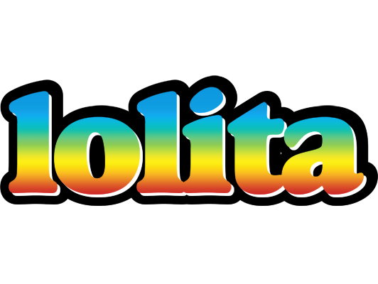 Lolita color logo
